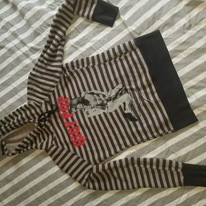 Iggy pop h&m limited edition hoody